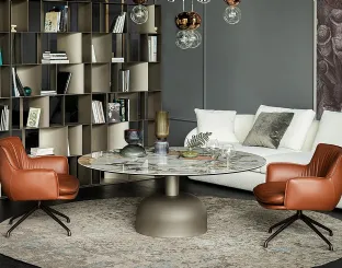 Tavolo Ritz Lounge di Cattelan Italia