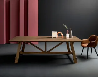 Tavolo Arkitect di Devina Nais