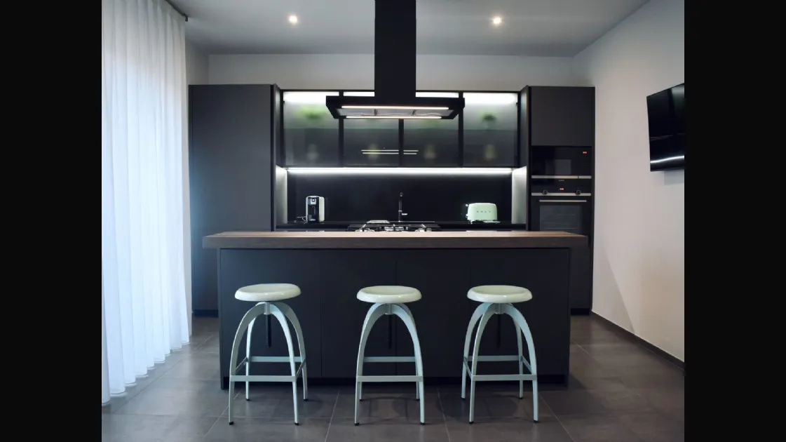 Cucina e Living