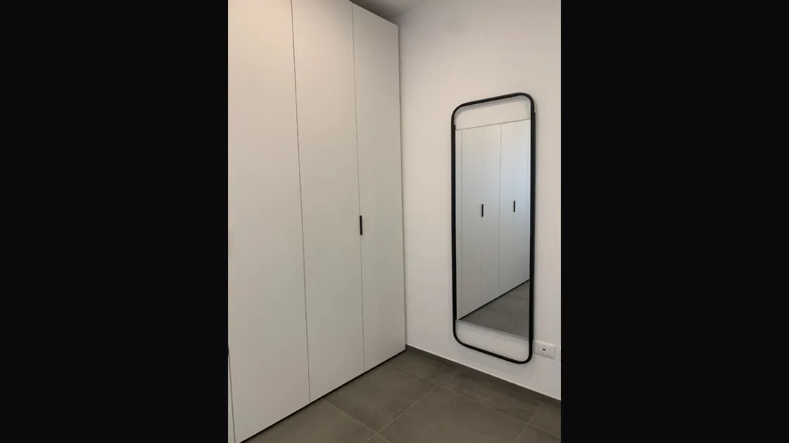 Stanza armadio