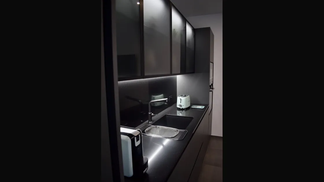 Cucina e Living