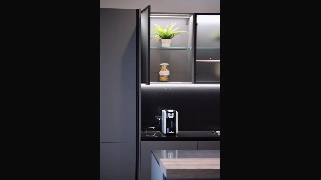 Cucina e Living