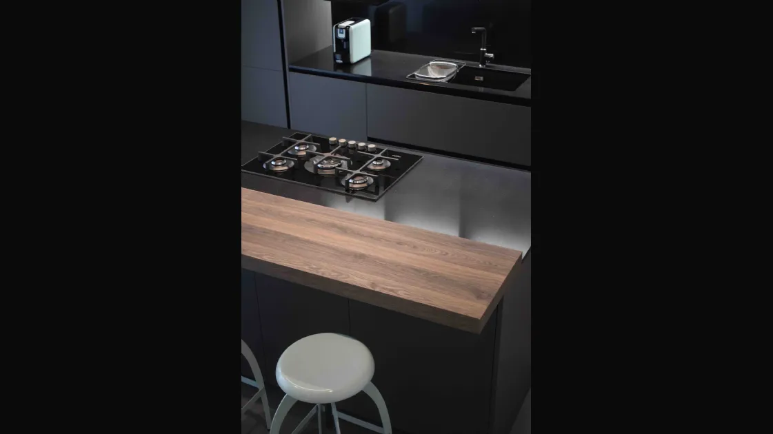 Cucina e Living