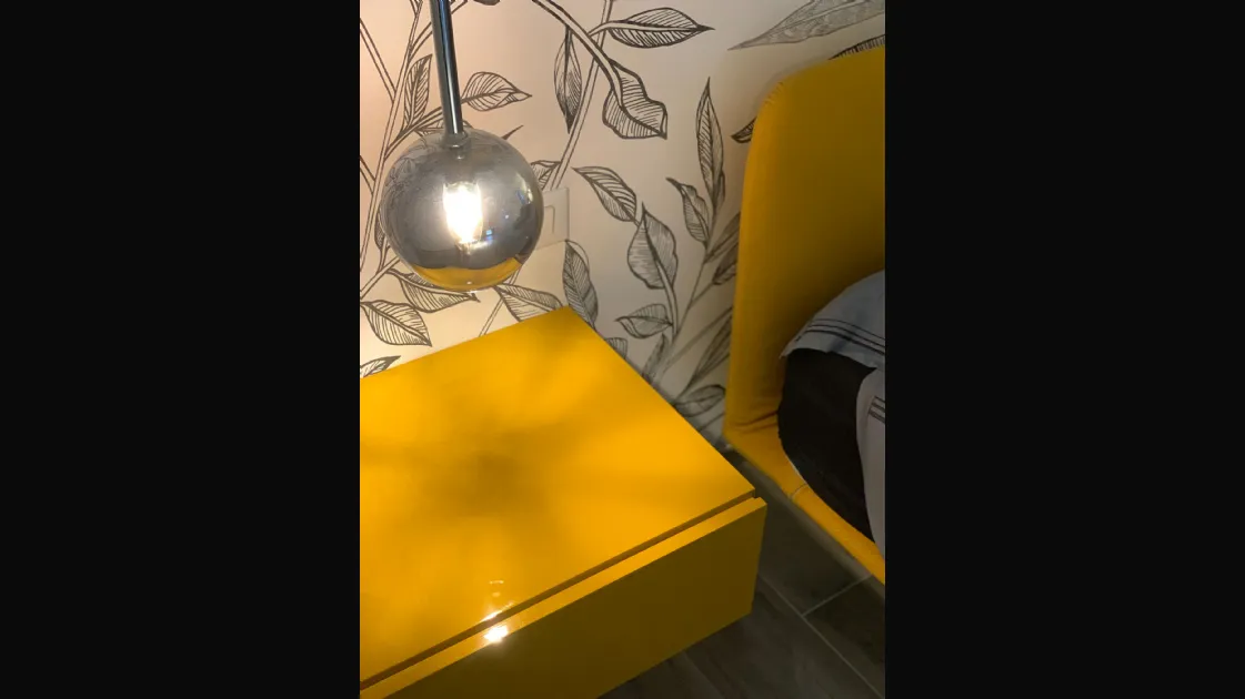 Camera da letto