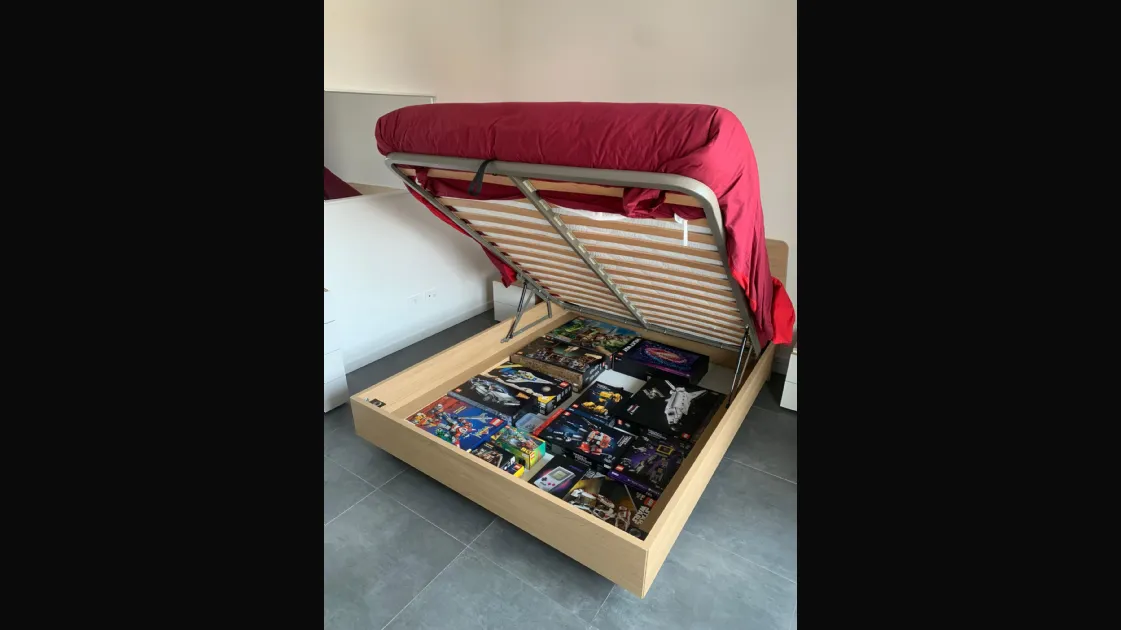 ARREDO COMPLETO APPARTAMENTO ARZERGRANDE