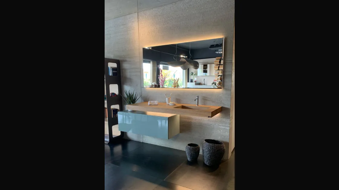 Composizione Bagno Lago