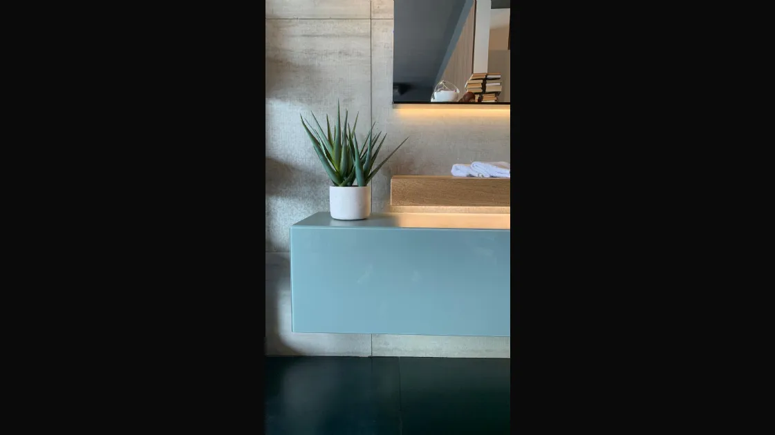 Cassettiera 36e8 Bagno Lago