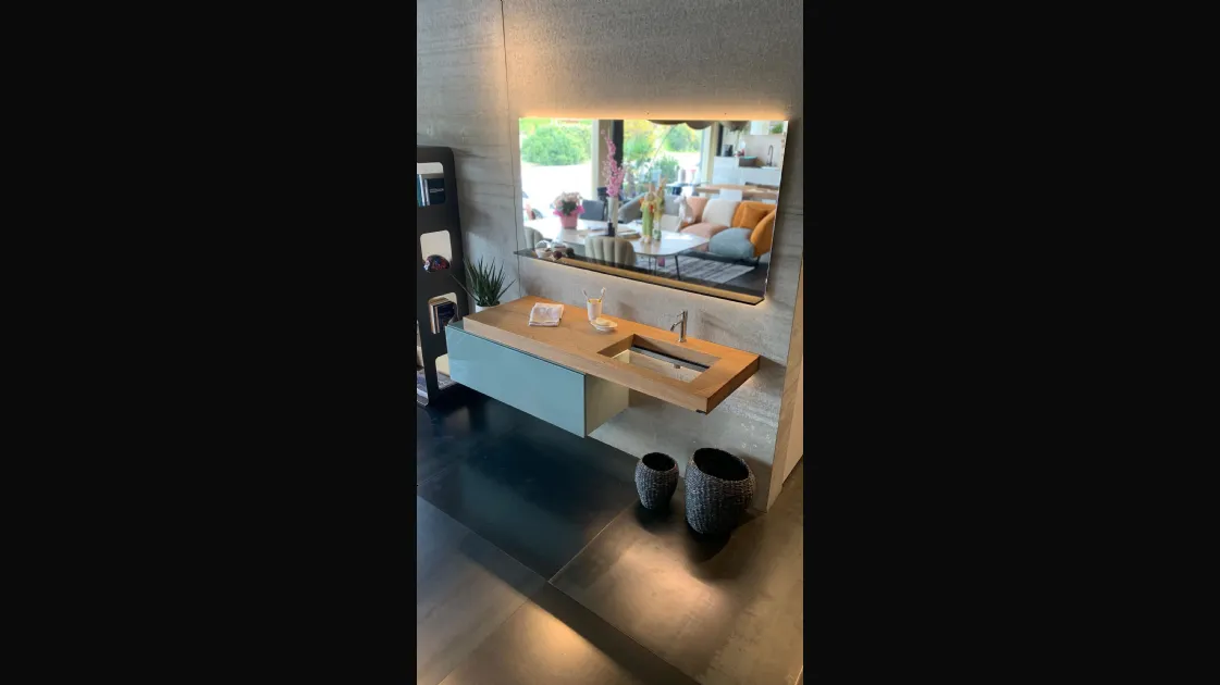 Composizione Bagno Lago