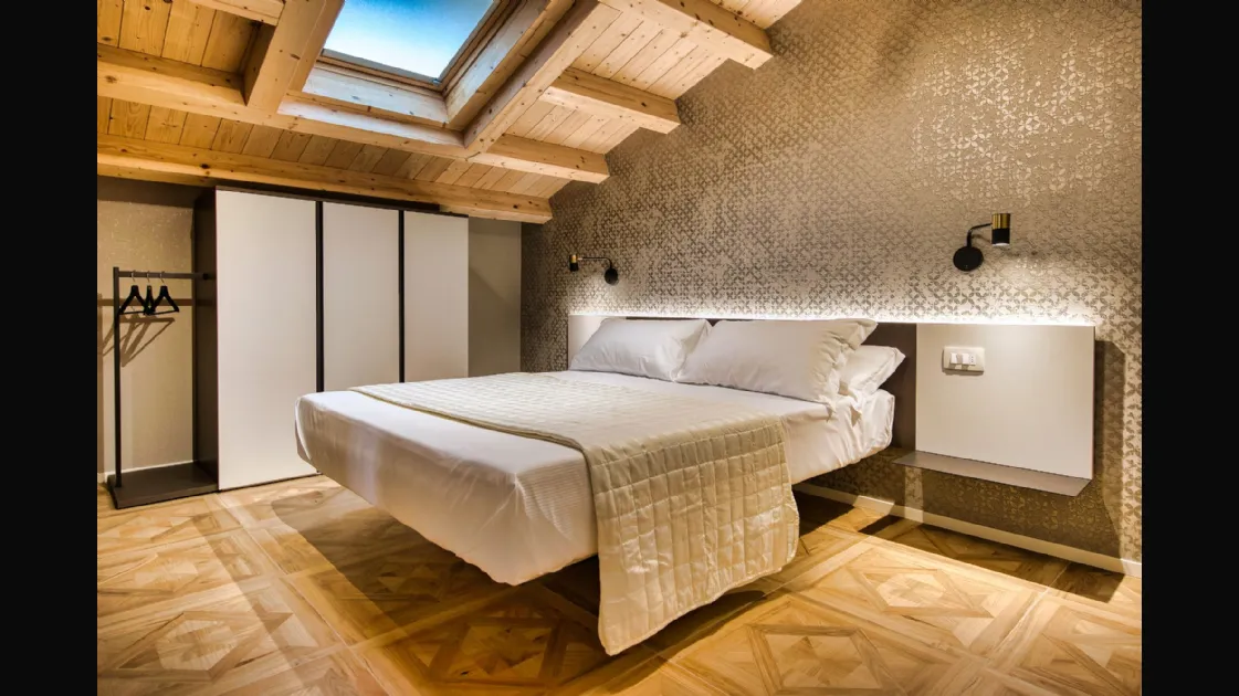 LORIS & SANDRA - TERZO PIANO