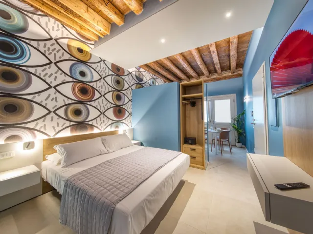 Arredo Palazzo Pagan - Luxury Suites