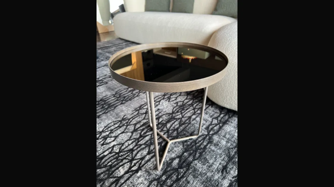 TAVOLINO BILLY CATTELAN ITALIA