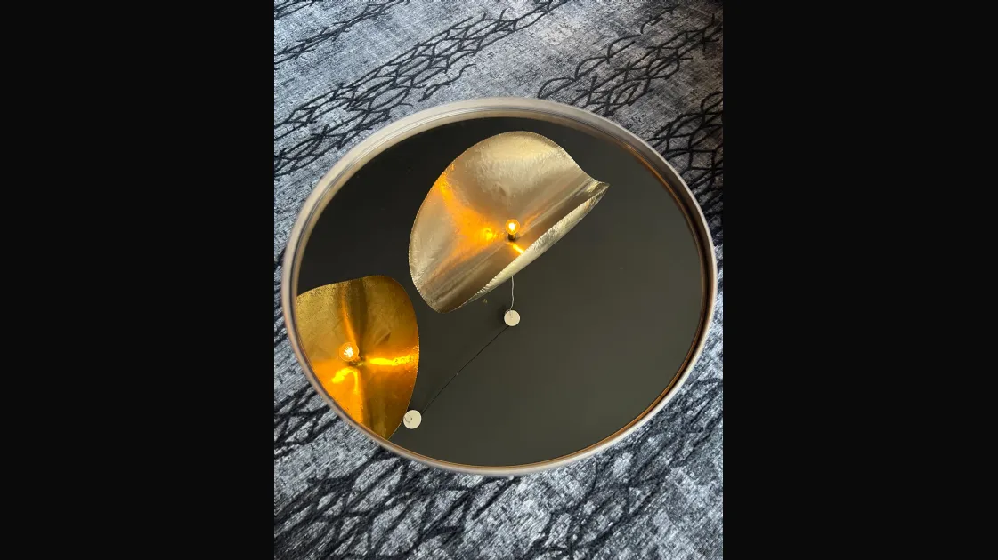 TAVOLINO BILLY CATTELAN ITALIA