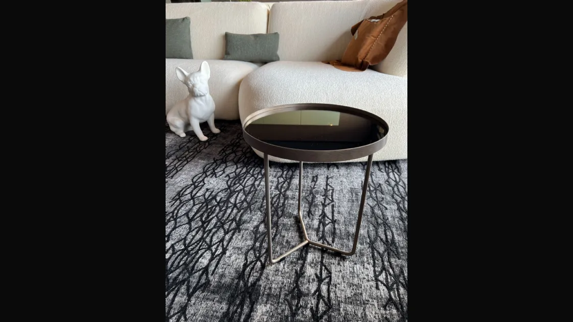 TAVOLINO BILLY CATTELAN ITALIA