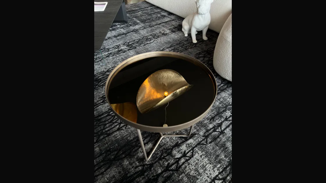 TAVOLINO BILLY CATTELAN ITALIA