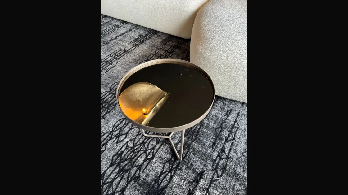 TAVOLINO BILLY CATTELAN ITALIA