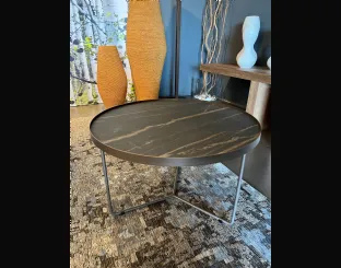 TAVOLINO BILLY KERAMIK CATTELAN ITALIA