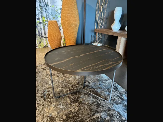 TAVOLINO BILLY KERAMIK CATTELAN ITALIA