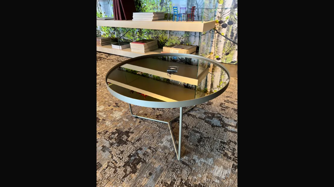 TAVOLINO BILLY CATTELAN ITALIA