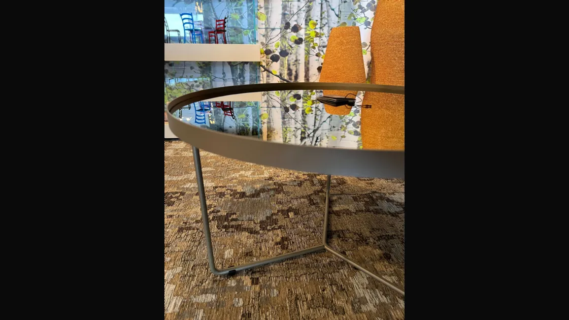 TAVOLINO BILLY CATTELAN ITALIA