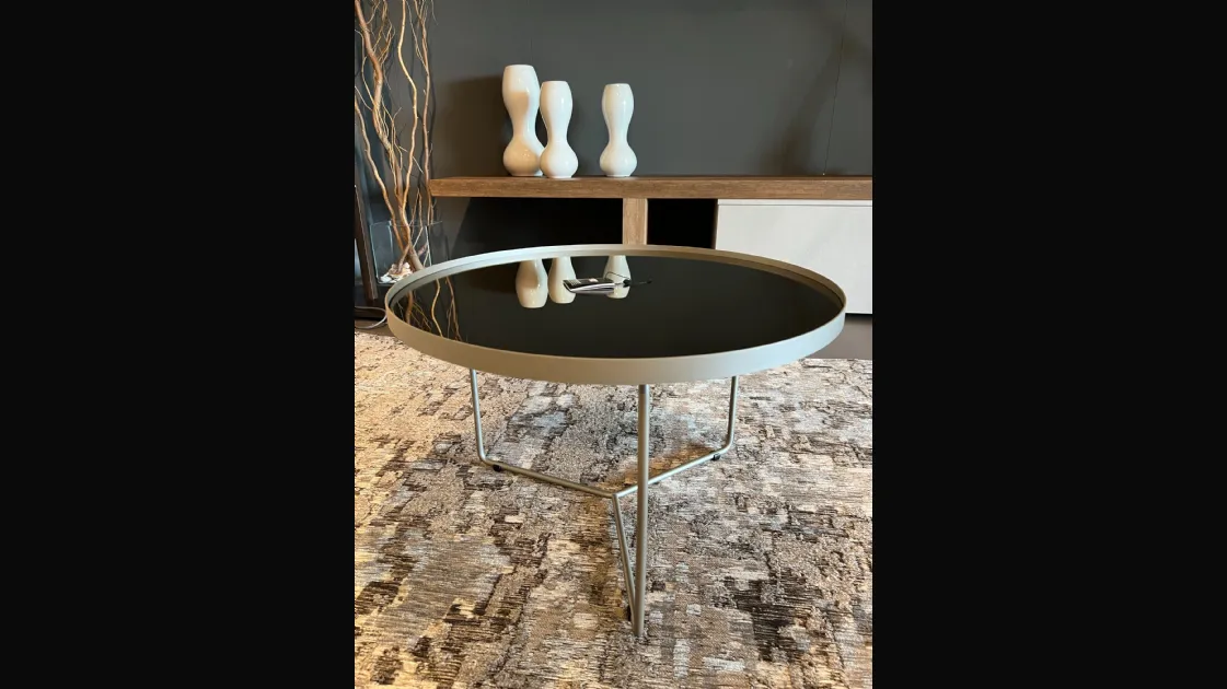 TAVOLINO BILLY CATTELAN ITALIA