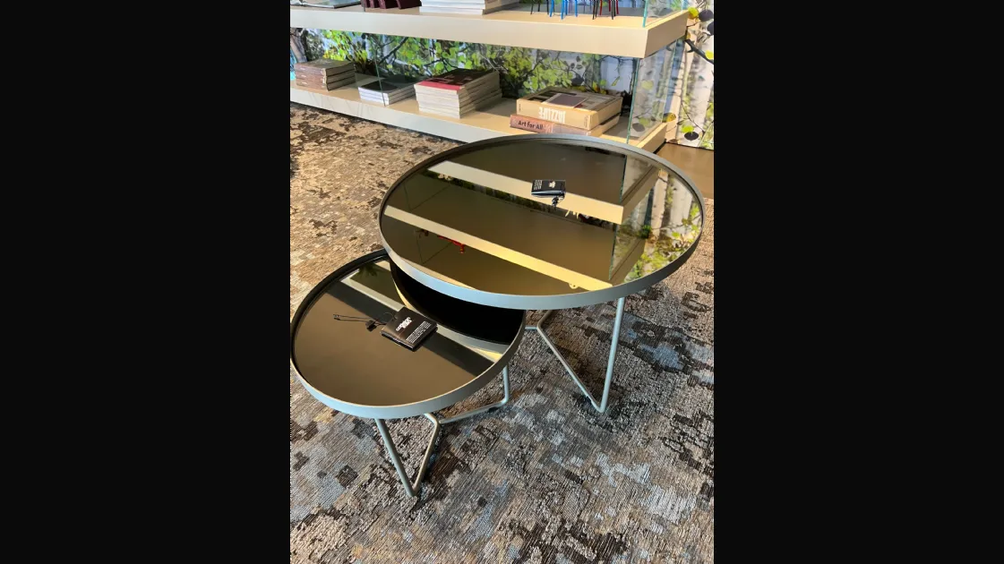 TAVOLINO BILLY CATTELAN ITALIA