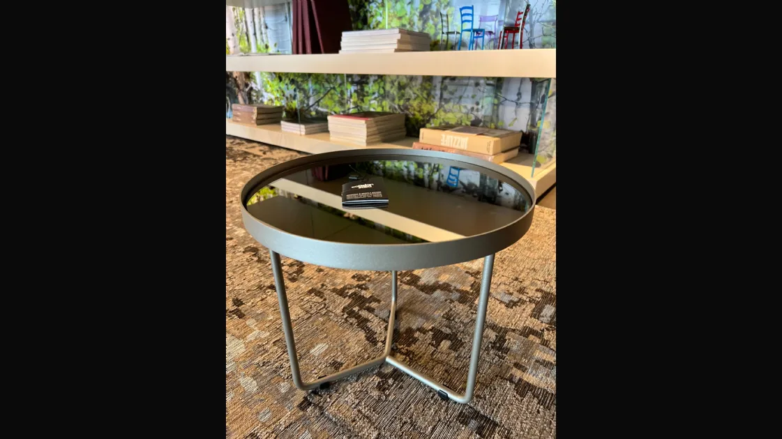 TAVOLINO BILLY CATTELAN ITALIA