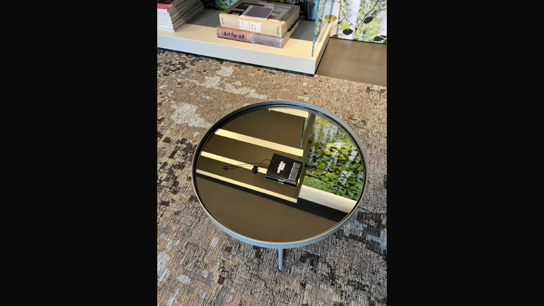 TAVOLINO BILLY CATTELAN ITALIA