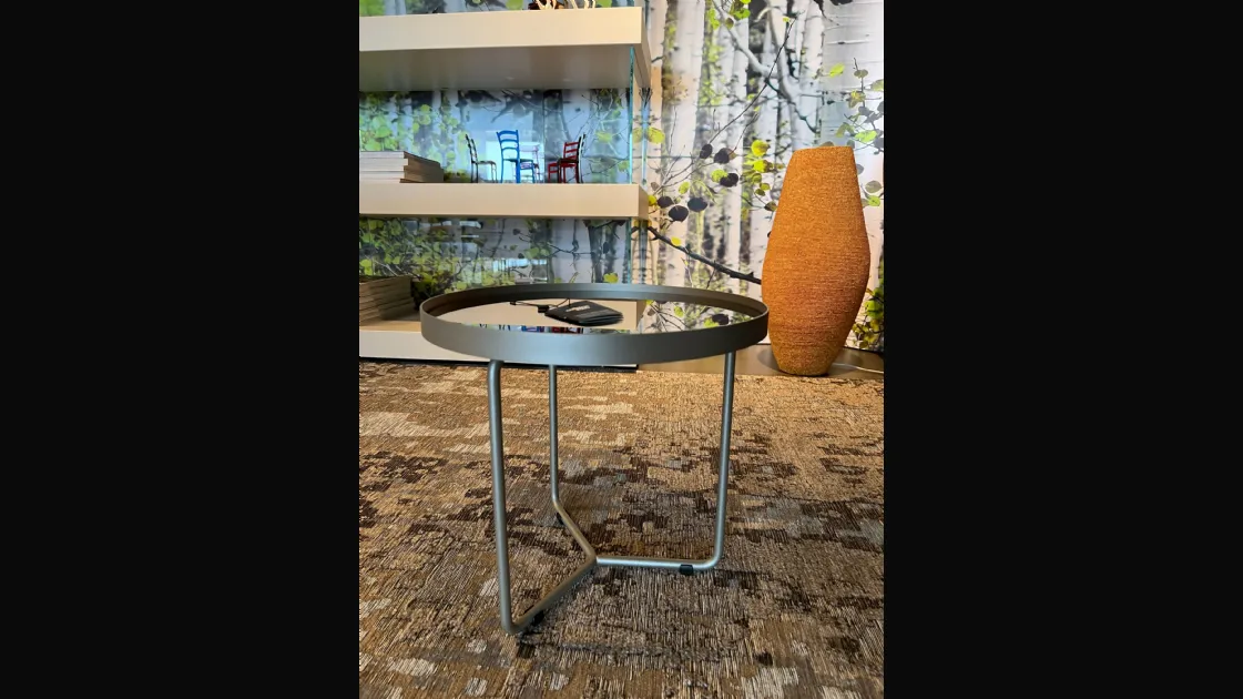 TAVOLINO BILLY CATTELAN ITALIA