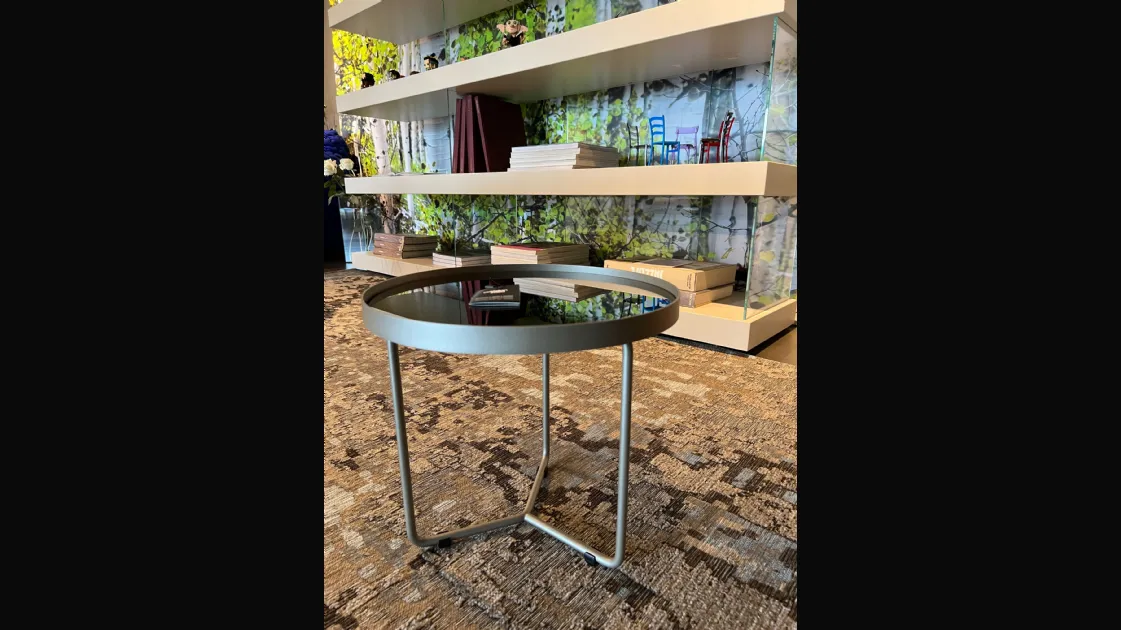 TAVOLINO BILLY CATTELAN ITALIA