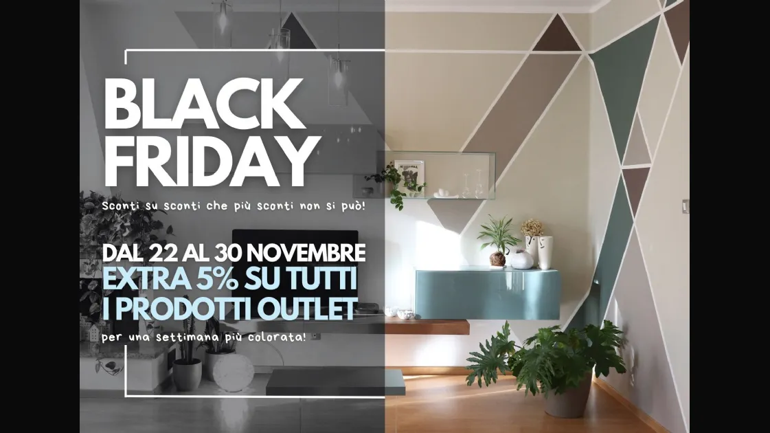 BLACK FRIDAY