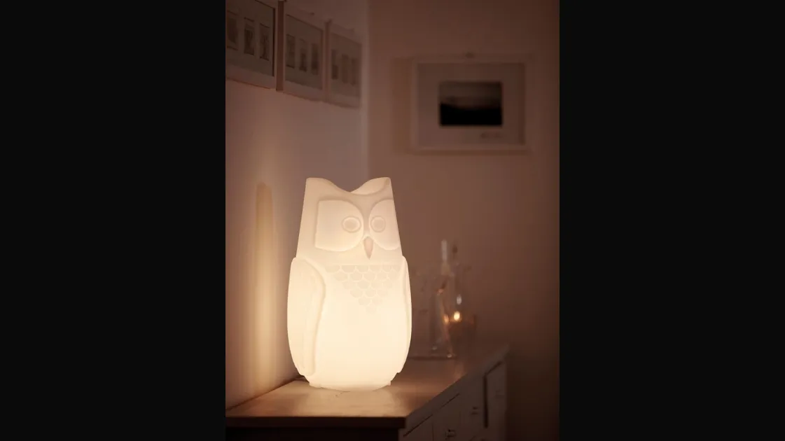Lampada Bubo