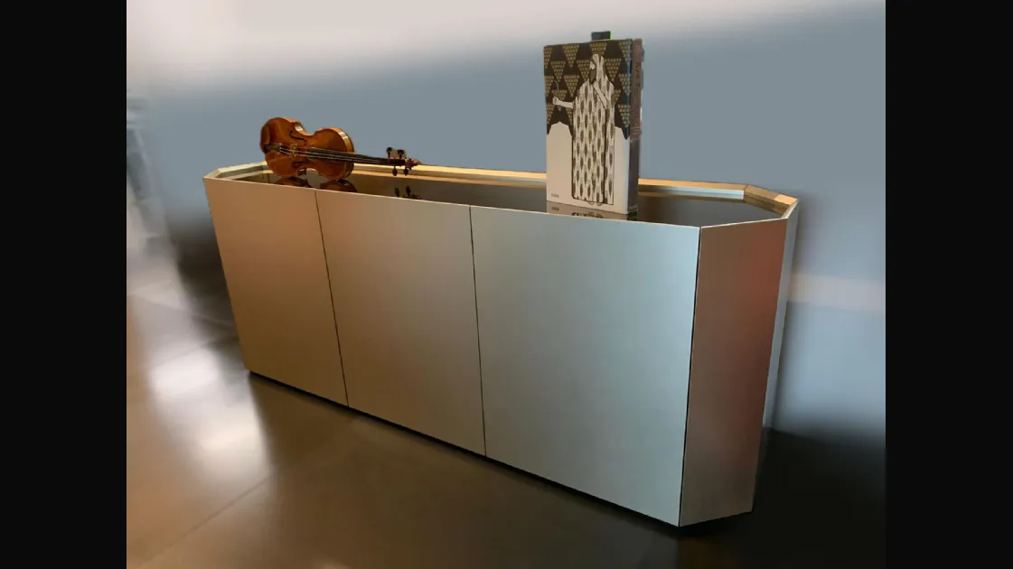 Madia Chelsea Cattelan Italia Titanio