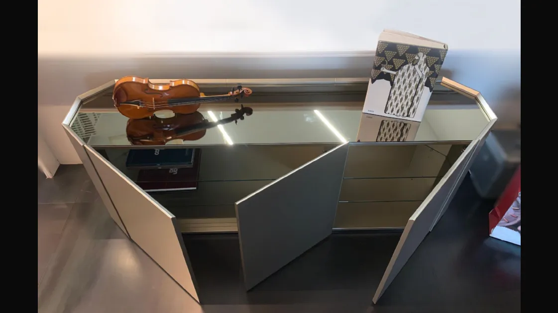 Madia Chelsea Cattelan Italia Titanio