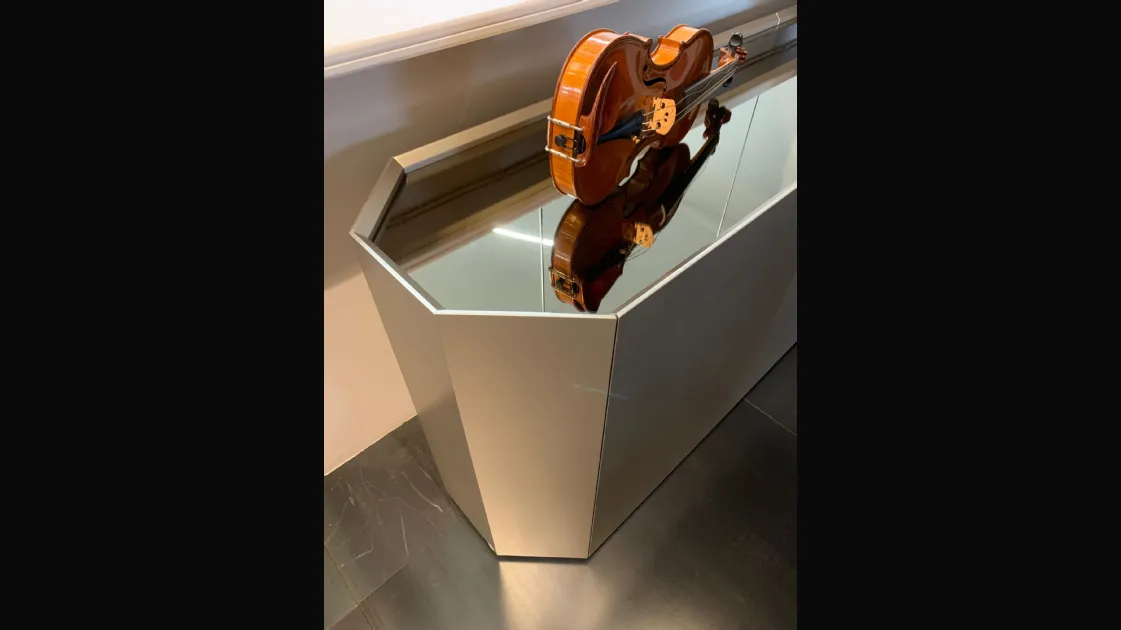 Madia Chelsea Cattelan Italia Titanio