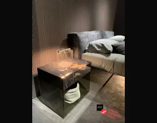 COMODINI UPGLASS 1396 - SALONE DEL MOBILE 2023