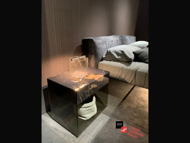 COMODINI UPGLASS 1396 - SALONE DEL MOBILE 2023