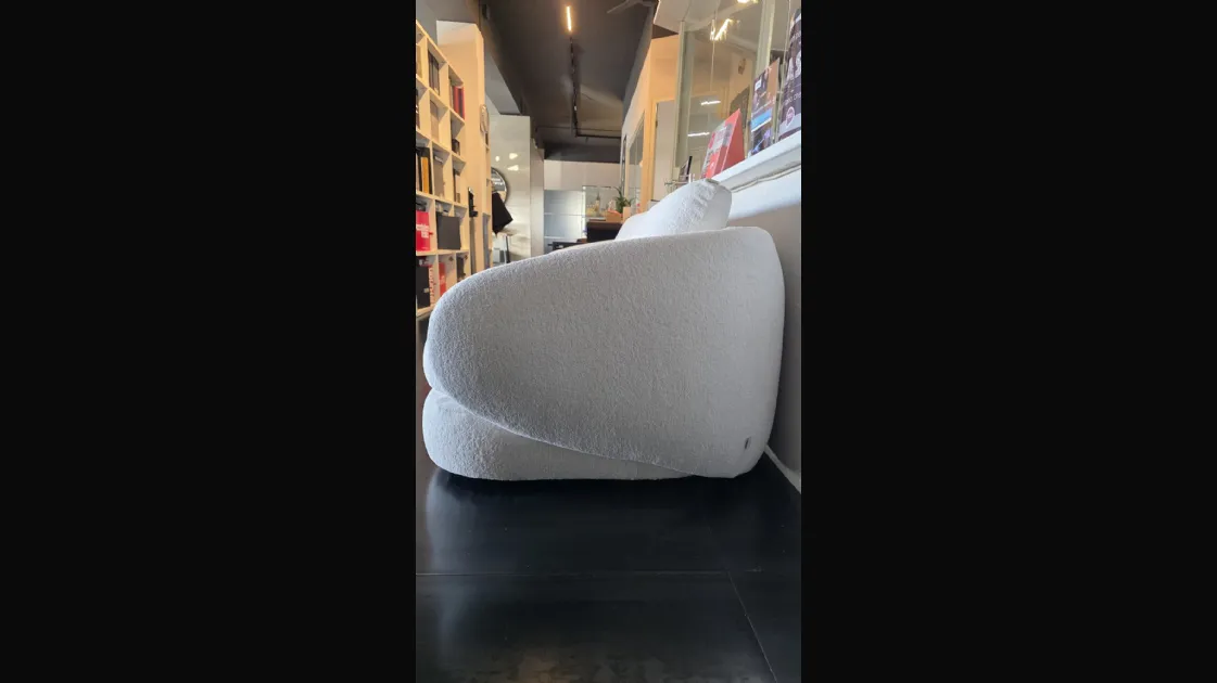 Divano modello Craig di Cattelan Italia