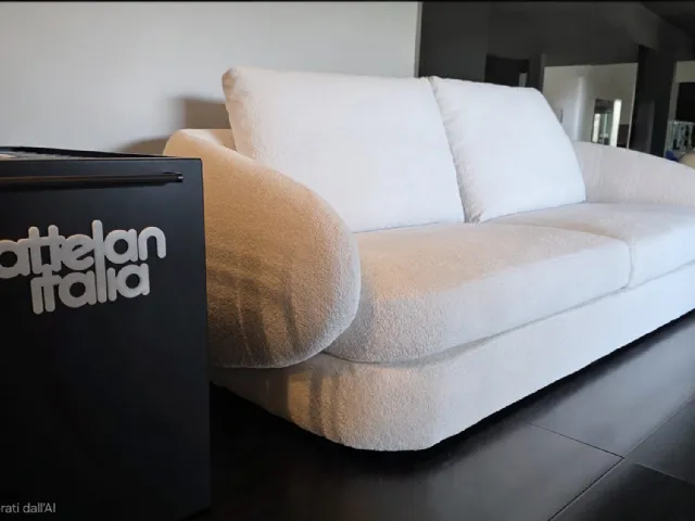 Divano modello Craig di Cattelan Italia