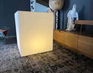 Cubo 50 Led di Slide