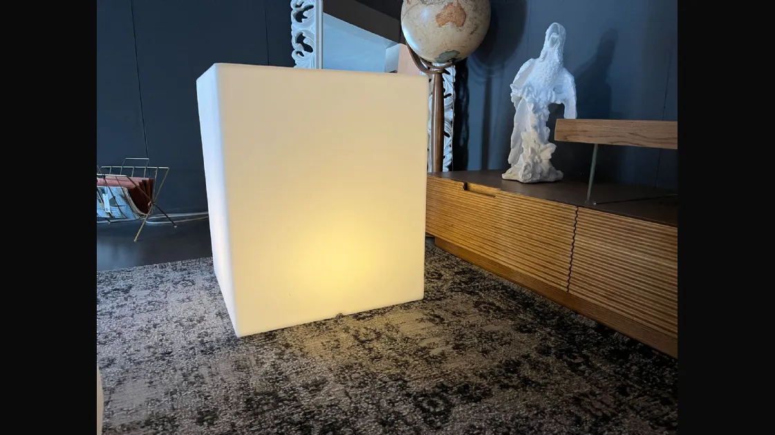 Cubo 50 Led di Slide
