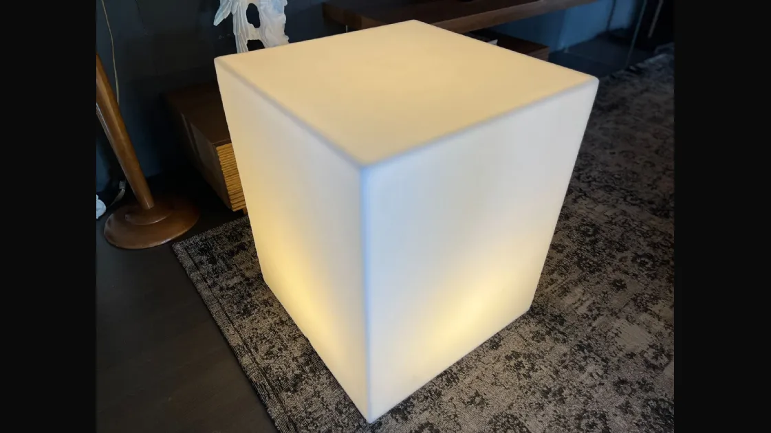 Cubo 50 Led di Slide