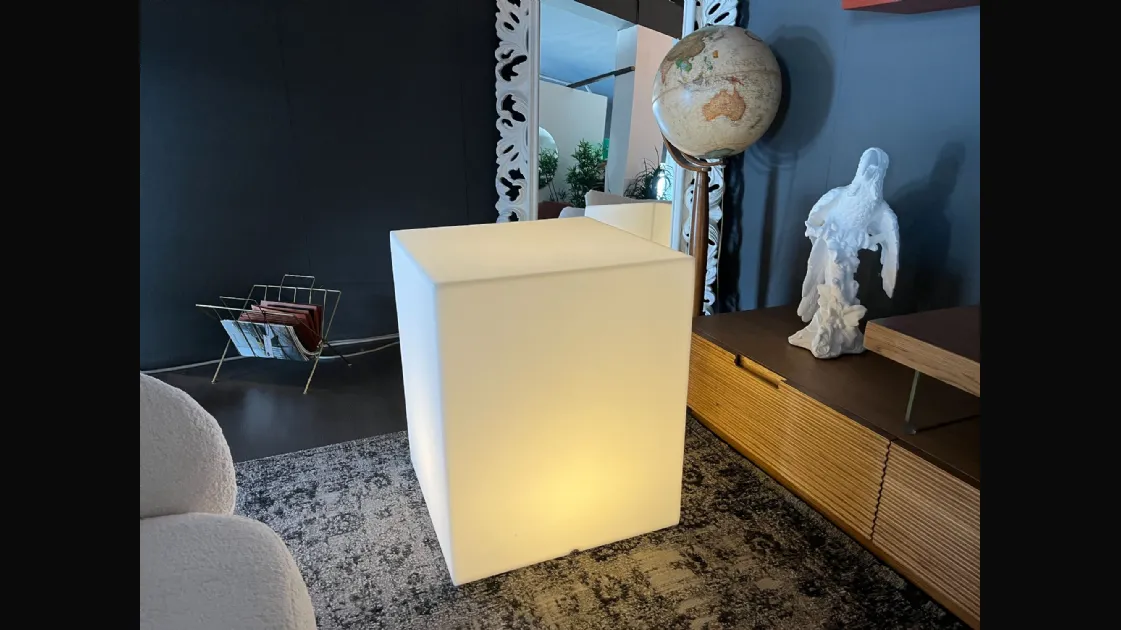 Cubo 50 Led di Slide