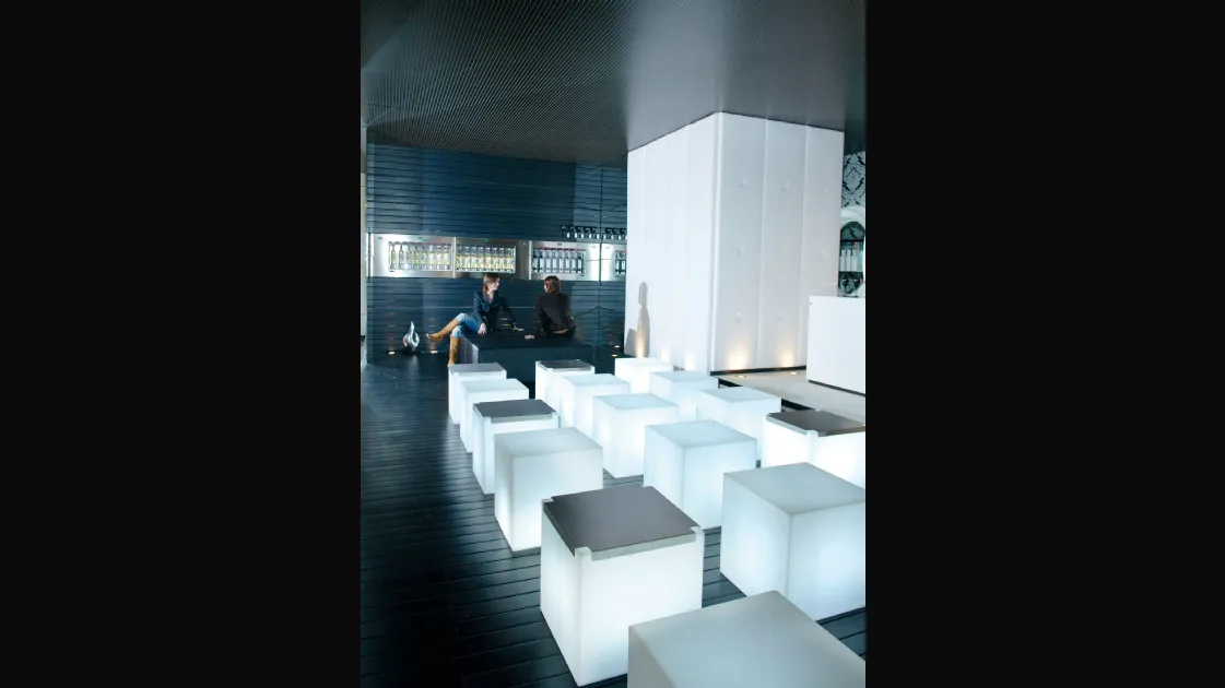 Cubo 50 led di Slide