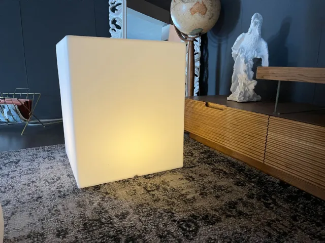 Cubo 50 Led di Slide