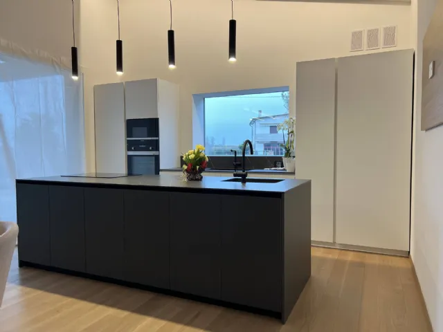 Cucina con Isola a Piove di Sacco