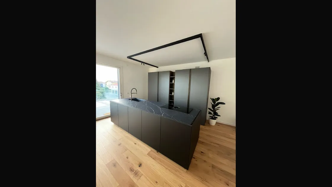 Cucina Segni realizzata a Fossò 