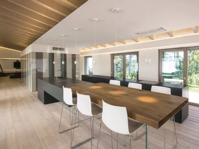 Cucina Design 36e8 Fenix 2 di Lago