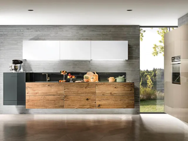 Cucina Design 36e8 Wildwood 3 di Lago