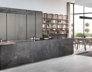 Cucina Design Segni 01 di Zampieri Cucine