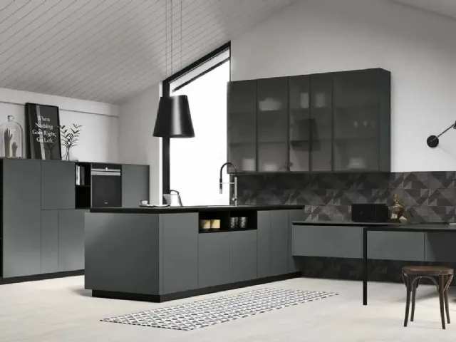 Cucina Moderna D20 001 di Doimo Cucine